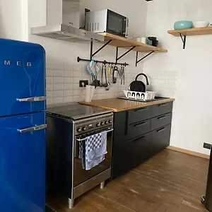 Vakantiehuis Vivegnis, Little Cosy House, Luik