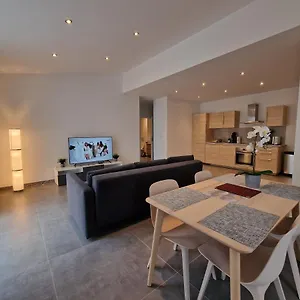  Appartamento Appart-hotel Léopold Centre