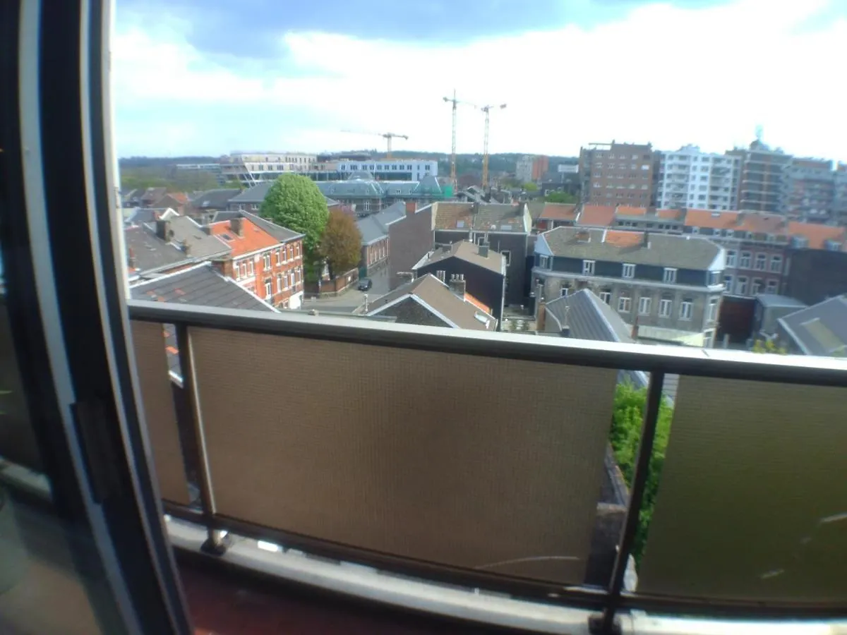 Liege Centre 13 Quai Godefroid Kurth Pour 2 Pers A 25 Min Gare Guillemins Apartment