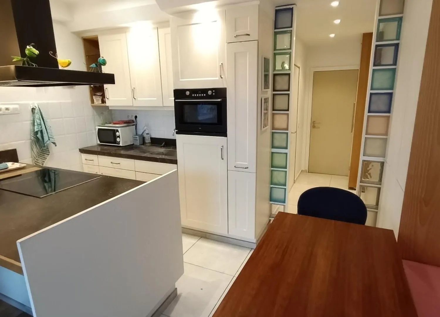Liege Centre 13 Quai Godefroid Kurth Pour 2 Pers A 25 Min Gare Guillemins Apartment Belgium