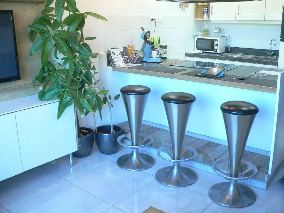 Liege Centre 13 Quai Godefroid Kurth Pour 2 Pers A 25 Min Gare Guillemins Apartment
