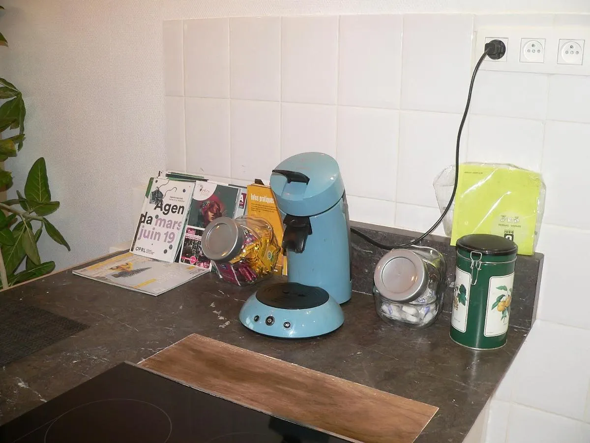 Liege Centre 13 Quai Godefroid Kurth Pour 2 Pers A 25 Min Gare Guillemins Apartment Belgium